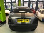 Rolls-Royce Wraith Black Matt by Print Tech 2017 года